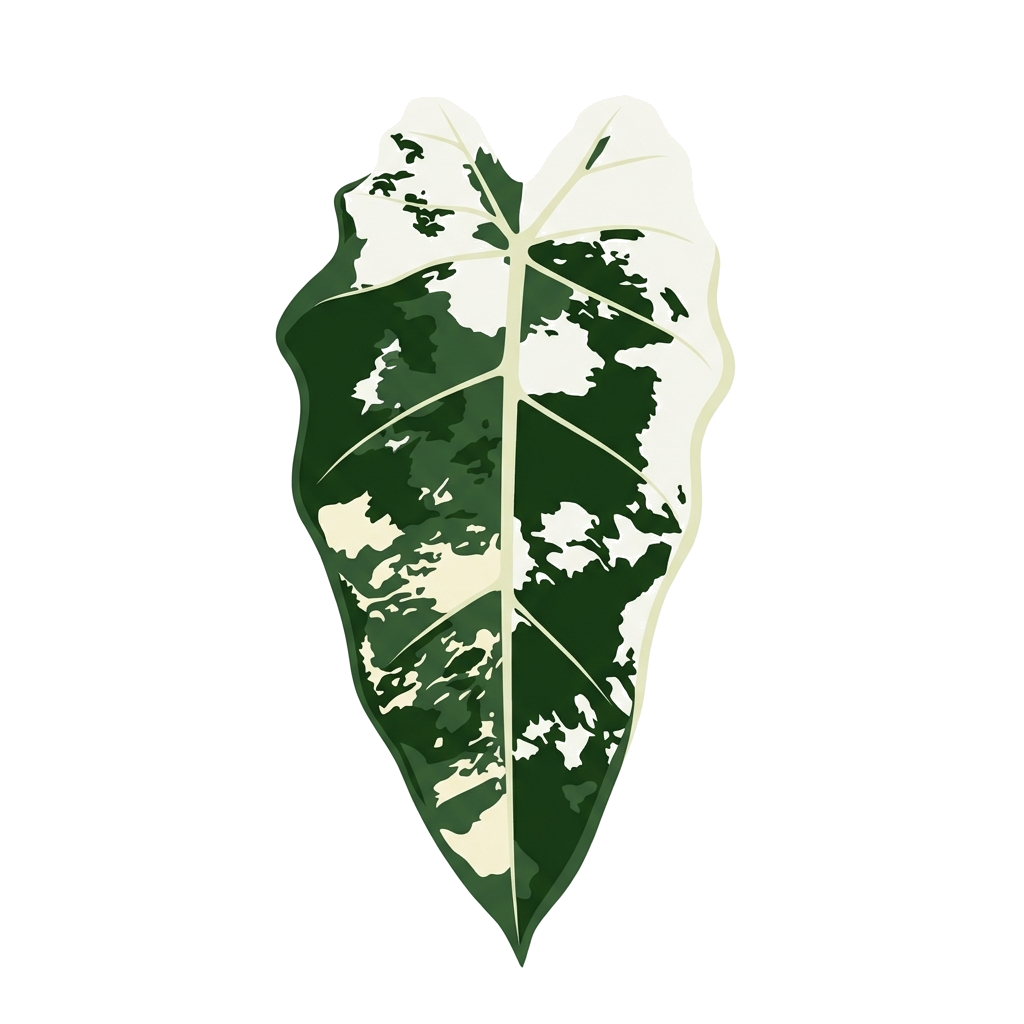 Anic's Plants - Alocasia Frydek